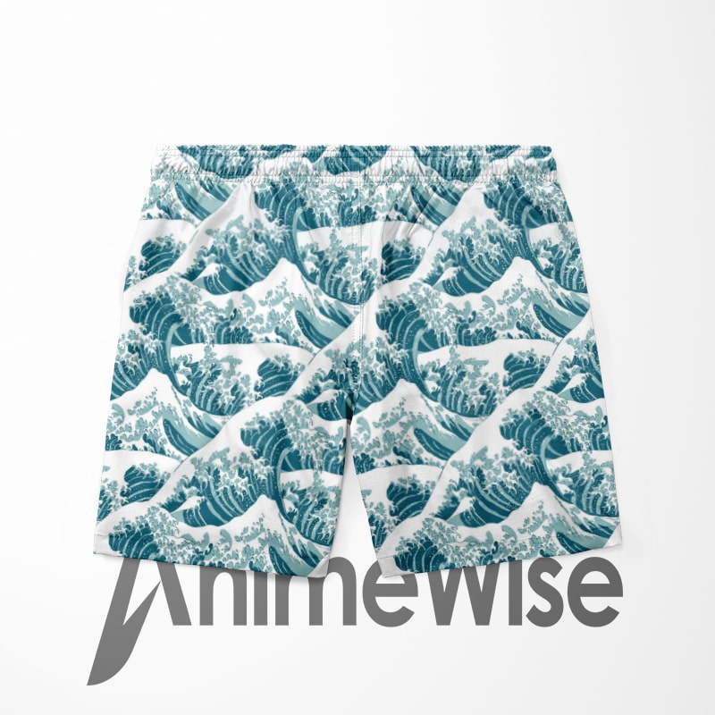 Waves of Kangava Premium Swim Boardshorts