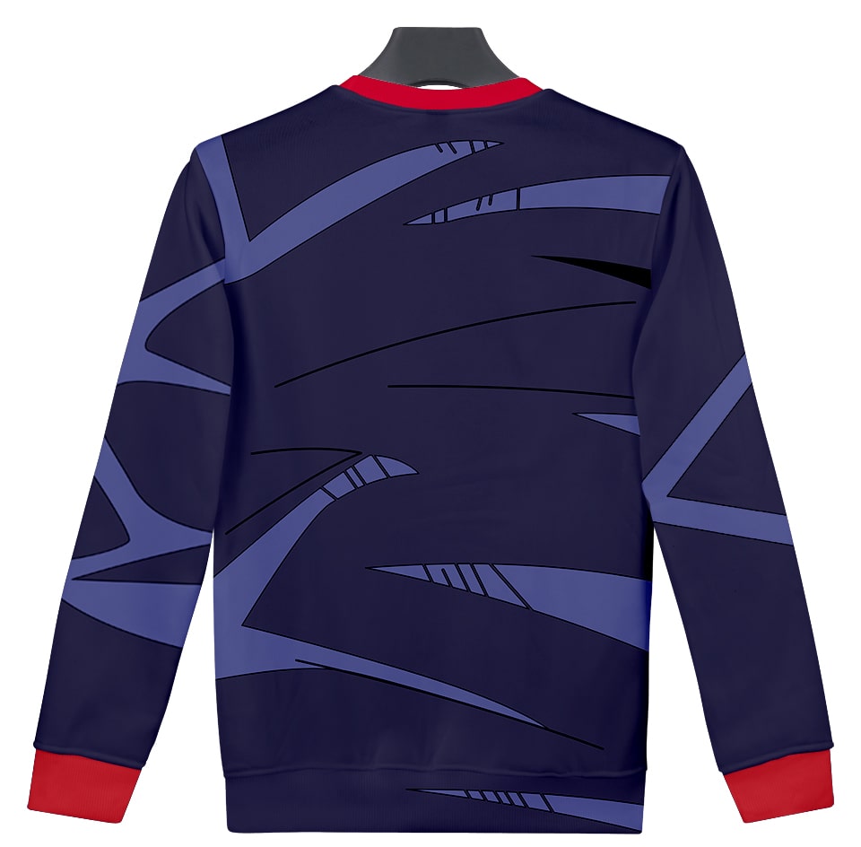 Sorcerer JJK Pullover Sweatshirt