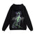 Neon Genesis Evangelion Abstract Sketch Punk Pullover Evangelion Hoodie