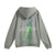 Evangelion Rei Skeleton Brushed Genesis Neon Pullover Hoodie