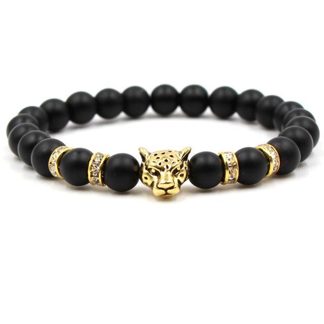 Black Panther Bracelet - Anime Wise